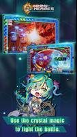 Mining Heroes: Puzzle RPG screenshot 2