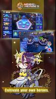 Mining Heroes: Puzzle RPG screenshot 3