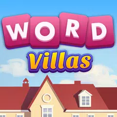 Word Villas - Fun puzzle game XAPK Herunterladen