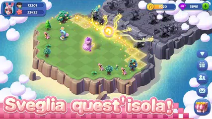 download Mergical-Fun Match Island Game XAPK