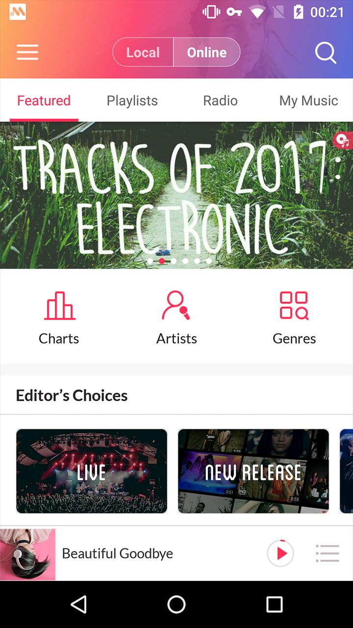 Free Music For Youtube Music Music Player For Android Apk Download