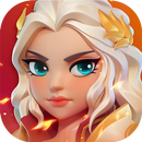 Kingdom Saga: Puzzle RPG APK