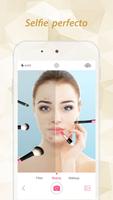 Selfie . Beauty Camera Poster