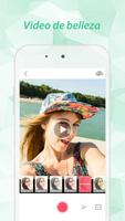 Selfie . Beauty Camera captura de pantalla 1