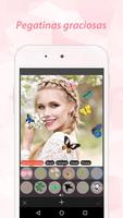 Selfie . Beauty Camera captura de pantalla 2