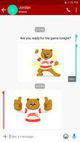 Cornell Emojis & Filters Affiche