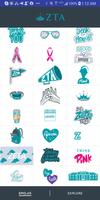 ZTA Emoji پوسٹر