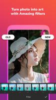 Photo Collage Maker And Photo Grid New اسکرین شاٹ 1