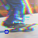 APK Retrocam — Glitch VHS Retro