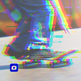 Retrocam — Glitch VHS Retro