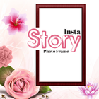 Insta Story Photo Frames Zeichen