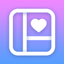 Ghép Ảnh Nghệ Thuật Với Khung Ảnh Ghép Nhiều Hình APK