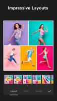 Photo Collage Maker And Picture Grid, Photo Layout 포스터
