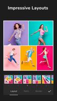 Photo Collage Maker And Picture Grid, Photo Layout الملصق