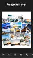 Photo Collage Maker And Picture Grid, Photo Layout captura de pantalla 1