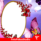 Butterfly Insta DP أيقونة