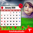 Calendar Photo Frames APK