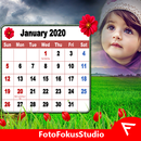 Calendar Photo Frames-APK