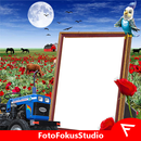 Farmer Insta DP : Village Frames-APK