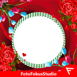 Flower Insta DP أيقونة