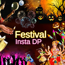 Festival Insta DP: Guru purnima & Rathyatra APK