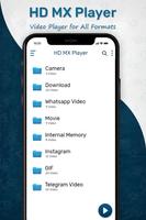 HD SX Player screenshot 1