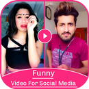 Funny Videos for Social Media APK