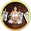 ”Pregnancy Photo Frames