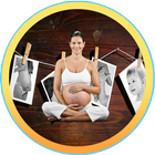 Pregnancy Photo Frames ikona