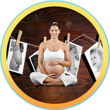 Pregnancy Photo Frames ikona