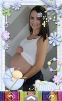 Pregnancy Photo Frames اسکرین شاٹ 2