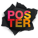 Criador de pôsteres APK