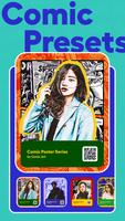 Poster Comic and Cartoon Maker Art AI