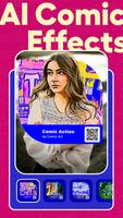 2 Schermata Comic and Cartoon Maker Art AI