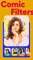 3 Schermata Comic and Cartoon Maker Art AI