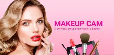Makeup Photo - Makeup Camera & Photo Editor