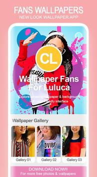 Luluca Wallpaper HD poster