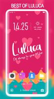 Luluca Wallpaper HD syot layar 2