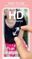Luluca Wallpaper HD syot layar 3