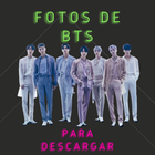 Fotos de BTS para Descargar-icoon