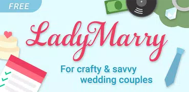 LadyMarry Wedding Planner