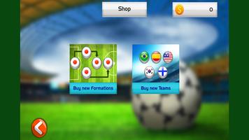 Football Game 2019: Finger Soccer imagem de tela 2