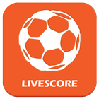 LiveScore Football أيقونة