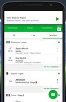 LiveScore Football الملصق