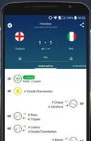 LiveScore Football تصوير الشاشة 2
