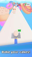 Cake Runner - Bake your cakes screenshot 1
