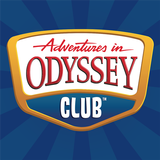 Adventures in Odyssey Club biểu tượng