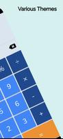 Simple Calculator - Fothong captura de pantalla 1