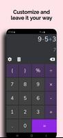 Calculatrice simple - Fothong capture d'écran 2