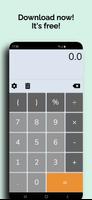 Simple Calculator - Fothong captura de pantalla 3